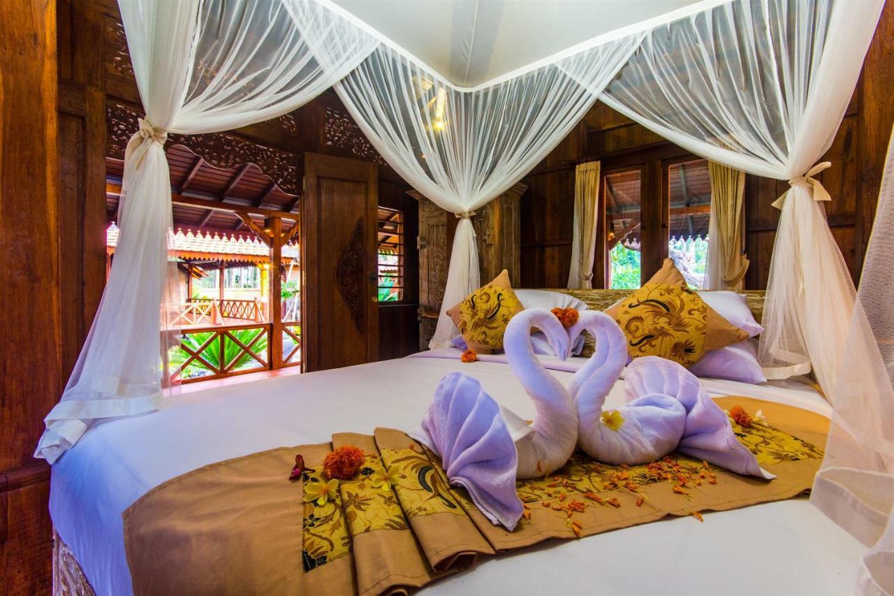 Villa Lestaru Ubud Extérieur photo